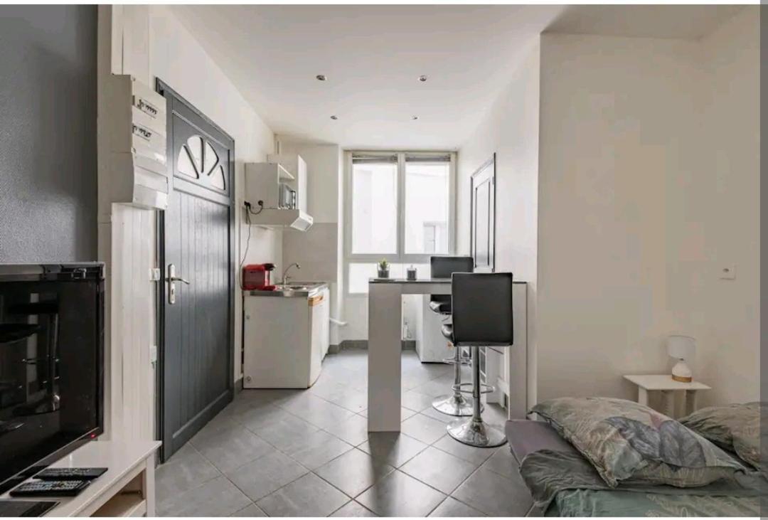 Studio Montelimar Cosy, Calme, Netflix +Wifi Apartment Екстериор снимка