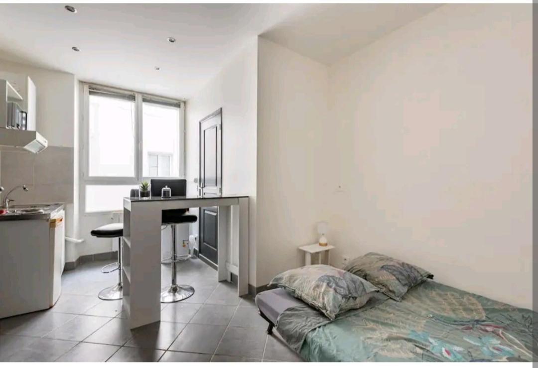 Studio Montelimar Cosy, Calme, Netflix +Wifi Apartment Екстериор снимка