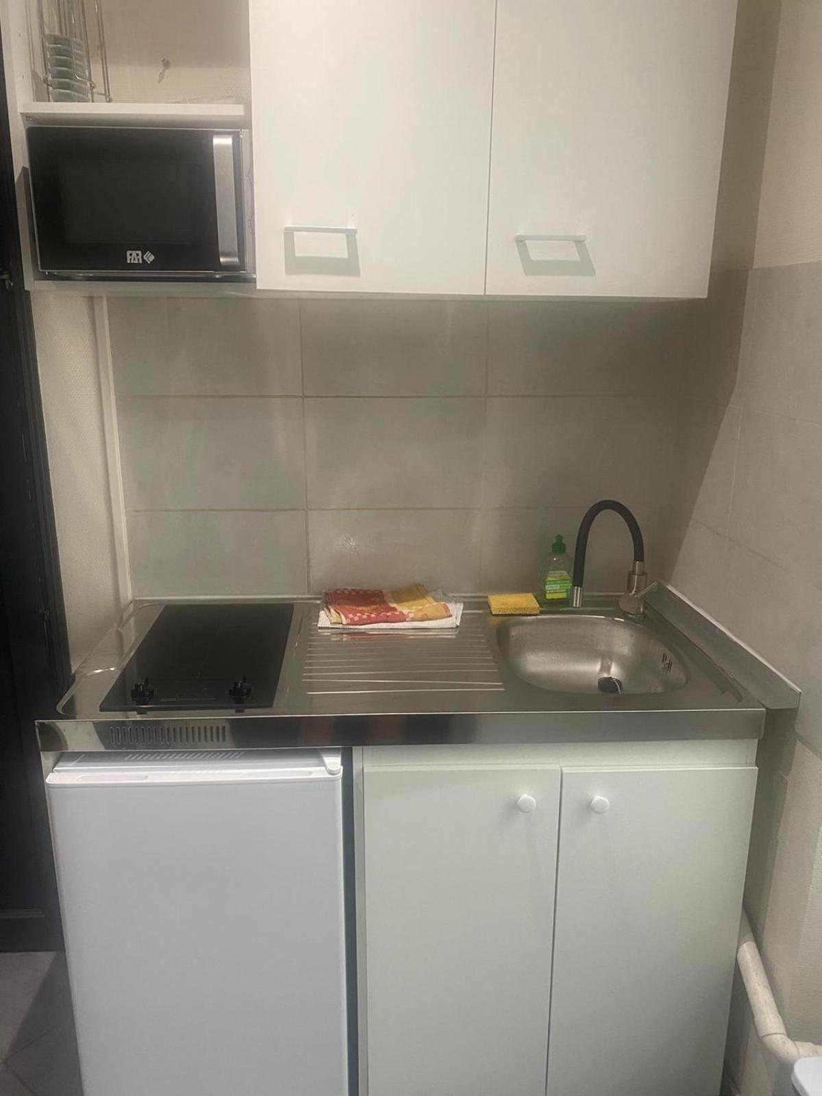 Studio Montelimar Cosy, Calme, Netflix +Wifi Apartment Екстериор снимка