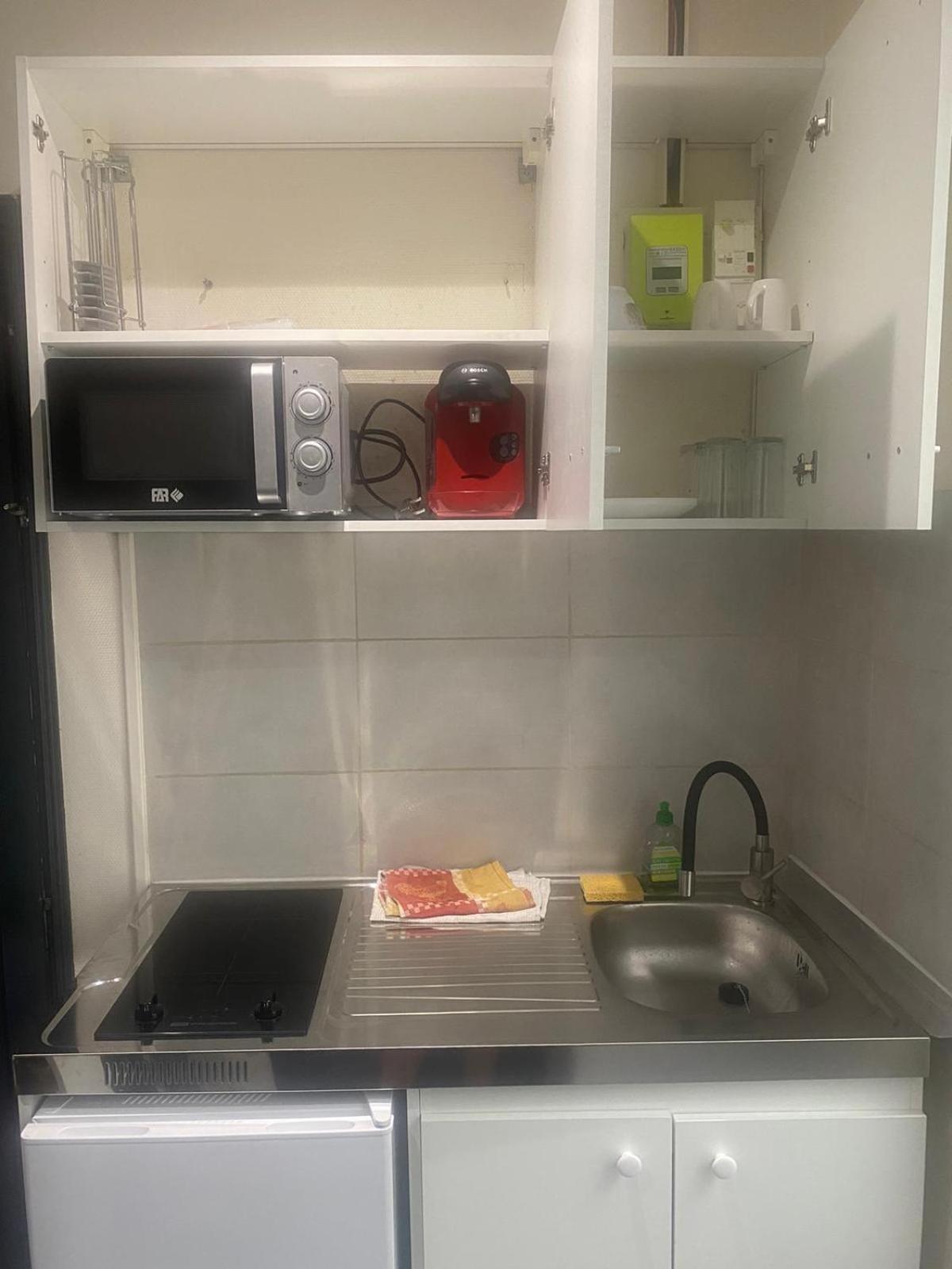 Studio Montelimar Cosy, Calme, Netflix +Wifi Apartment Екстериор снимка